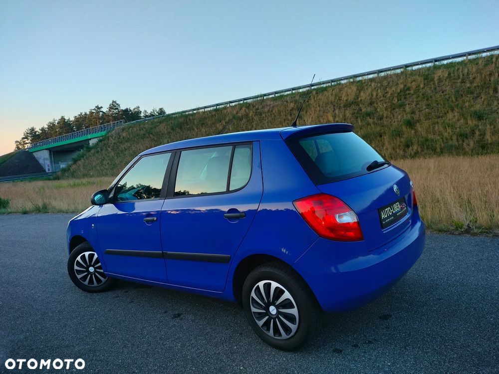 Skoda Fabia 1.2 HTP - 14