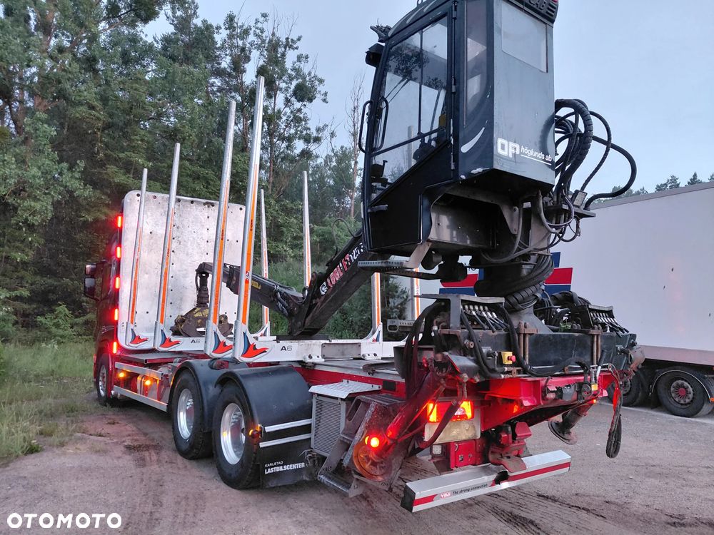 Scania R650 - 18