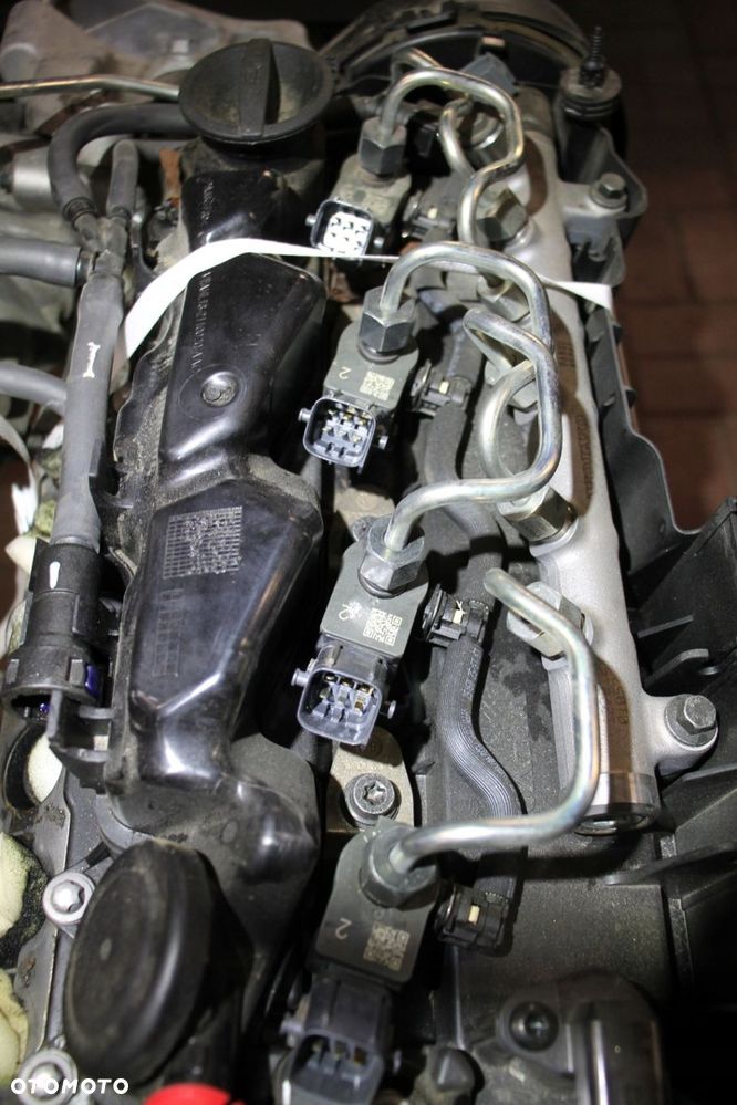 VOLVO V70 S80 XC70 V60 S60 XC60 XC90 V90 S90 SILNIK 2.0 D4 D4204T14 - 8