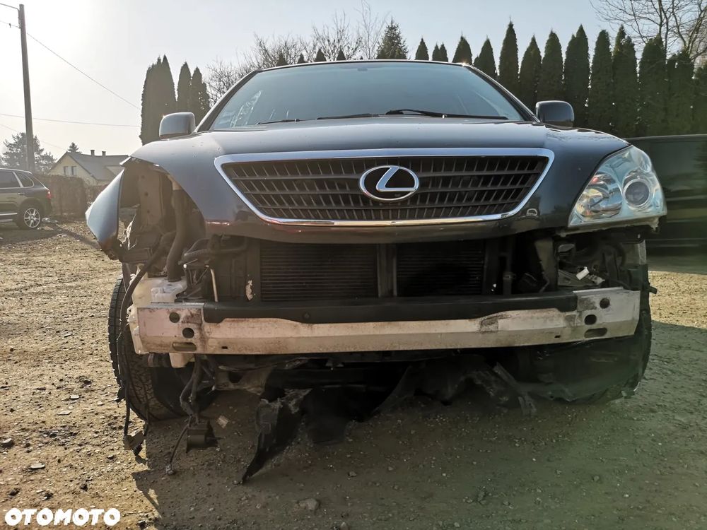 Lexus RX 400h (hybrid) Luxury - 9