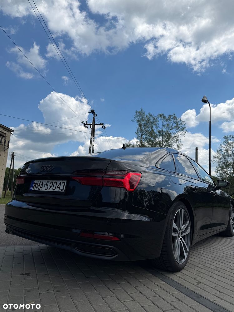 Audi A6 Limousine 35 TDI mHEV S Line S tronic - 7