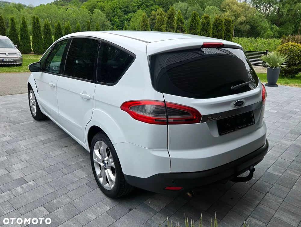 Ford S-Max 2.0 TDCi Trend - 11