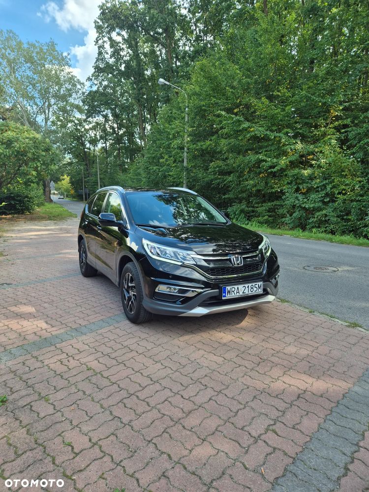 Honda CR-V 2.0 Elegance - 1