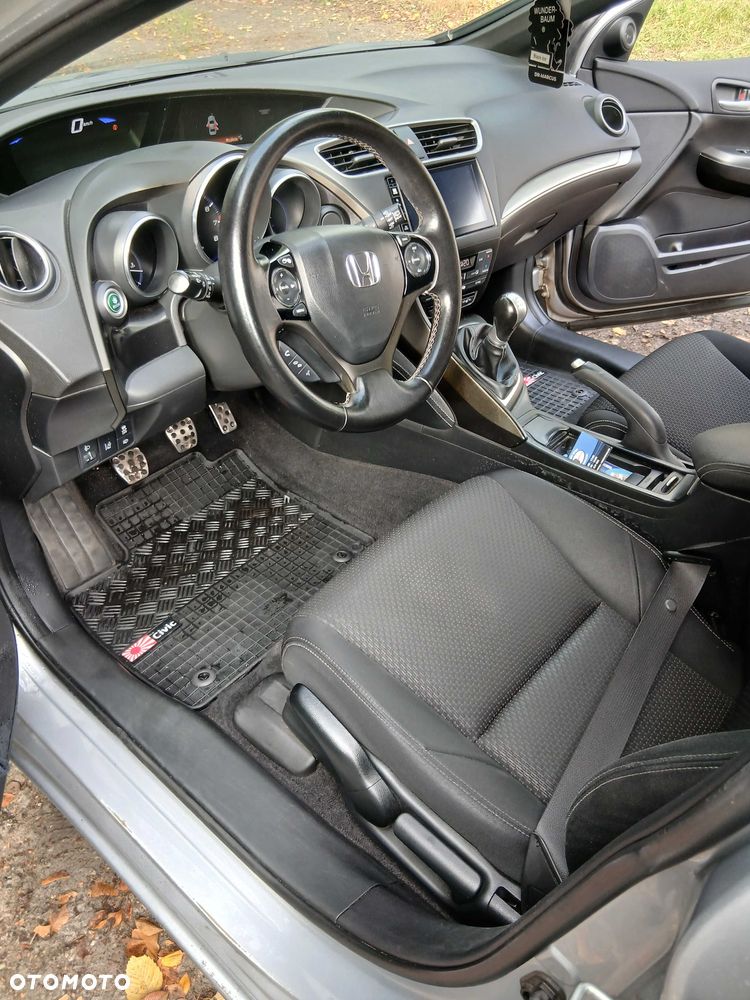 Honda Civic - 7