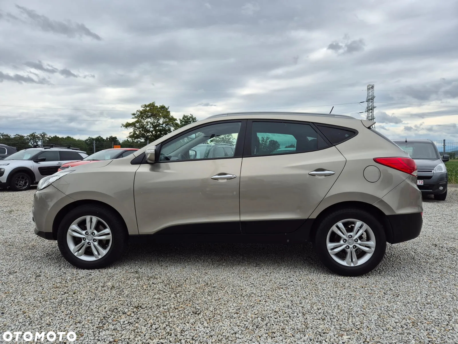 Hyundai ix35 2.0 CRDi Premium 2WD - 10