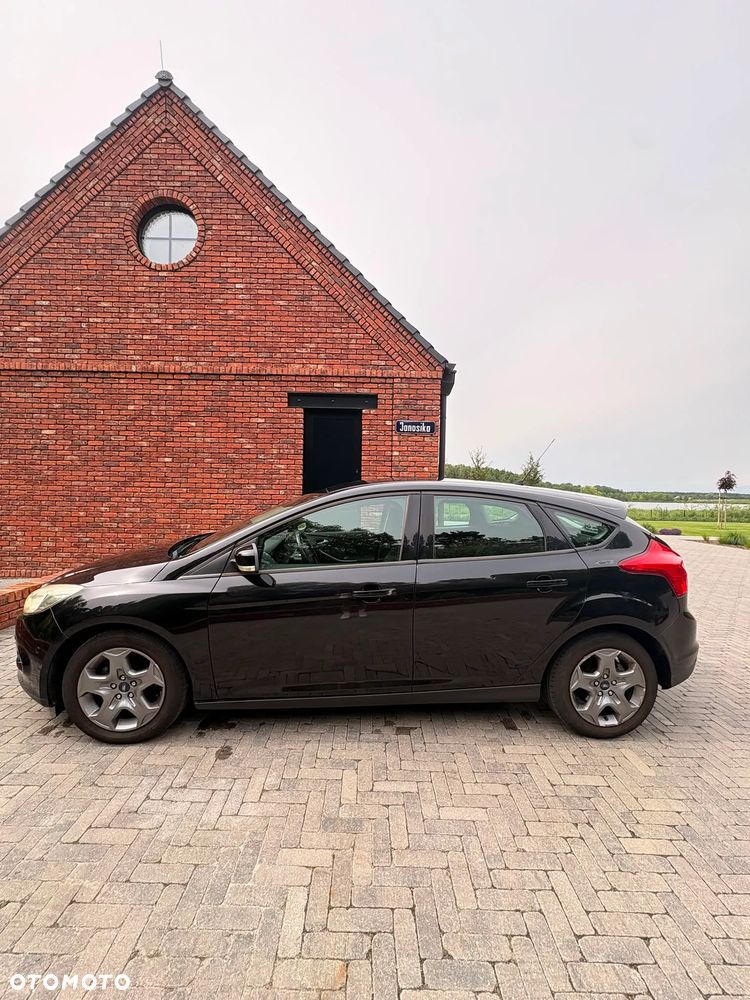 Ford Focus 1.0 EcoBoost Edition - 5