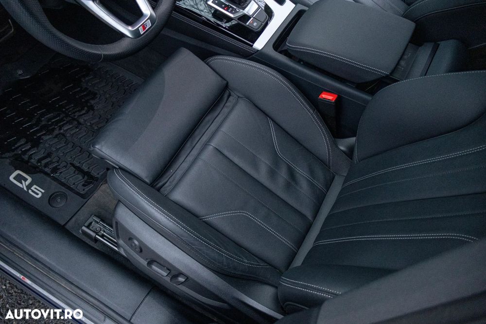 Audi Q5 45 TFSI quattro S tronic MHEV S Line - 15