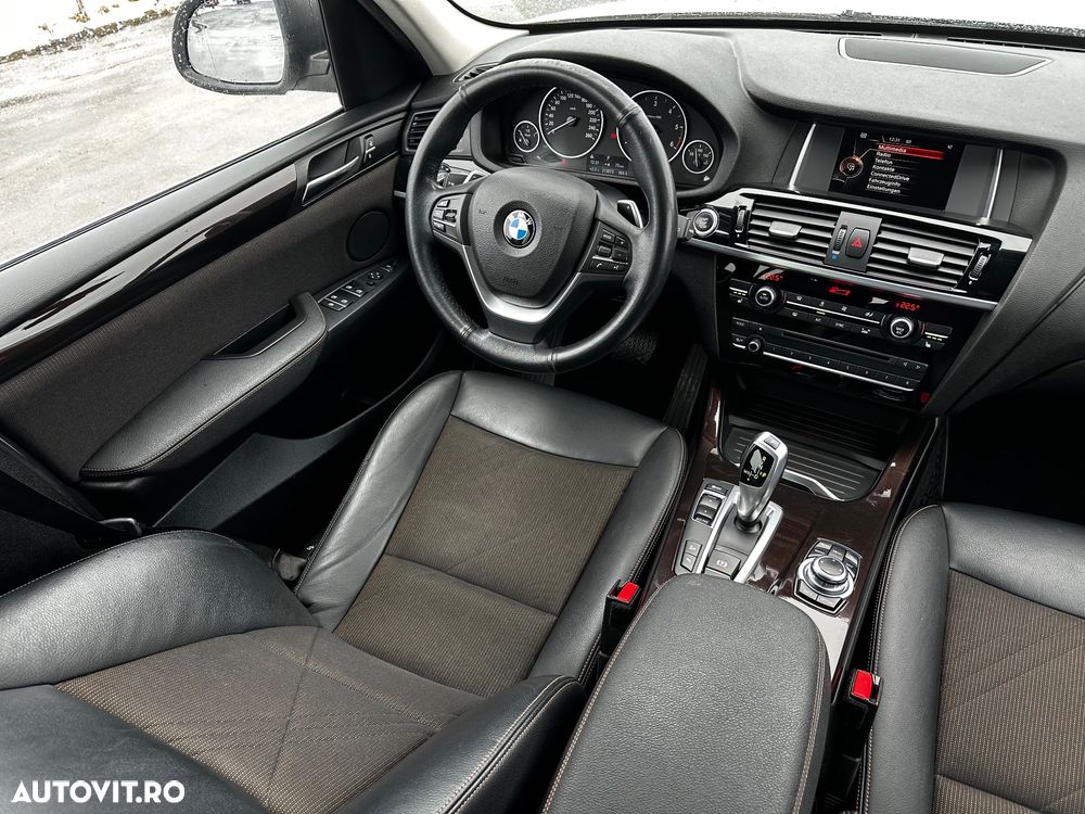 BMW X3 ver-xdrive20d - 8