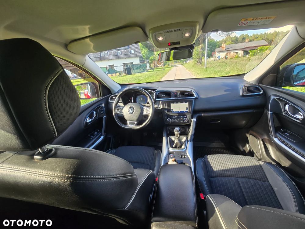 Renault Kadjar Energy dCi 130 Bose Edition - 23