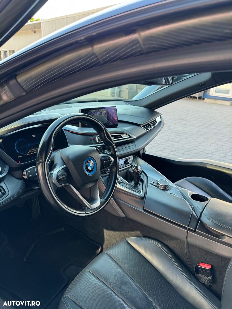 BMW i8 - 5