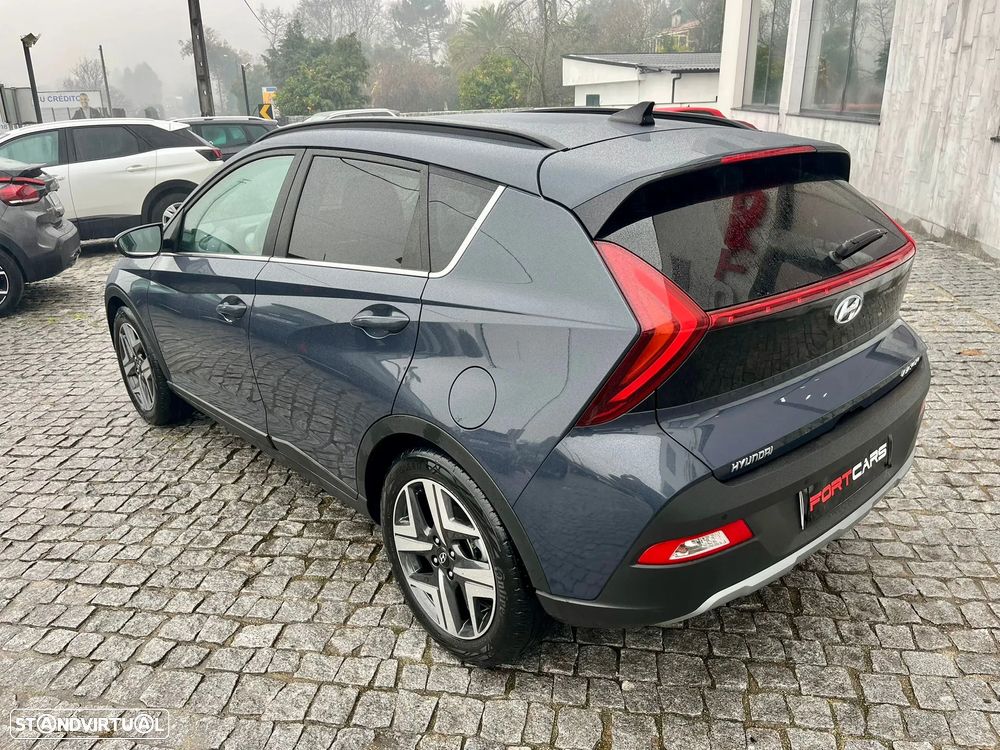 Hyundai Bayon 1.0 T-GDI Premium - 5