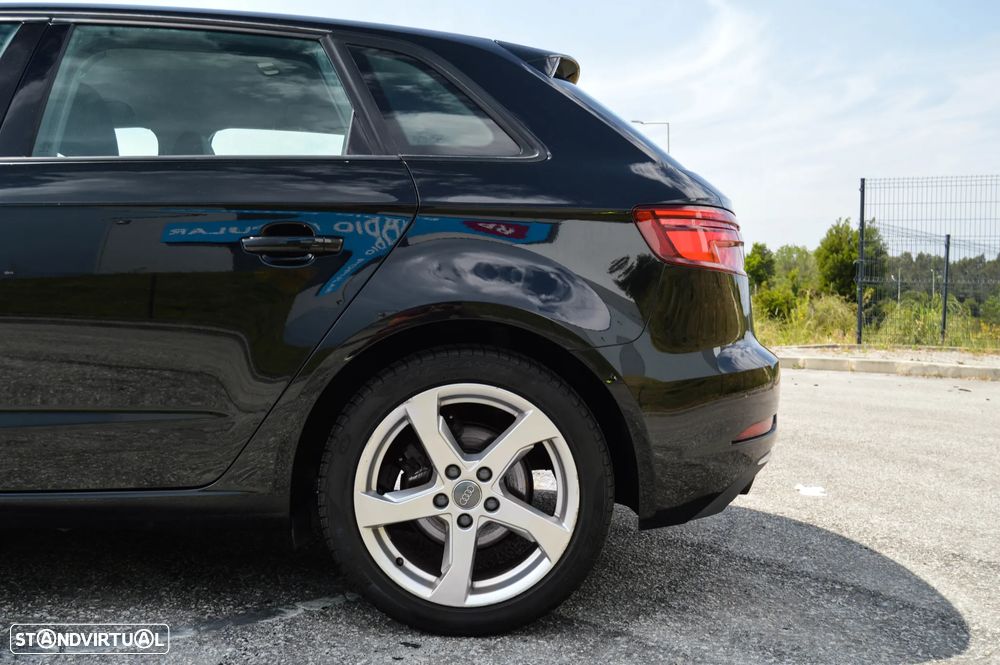 Audi A3 Sportback 1.0 TFSI Sport - 5