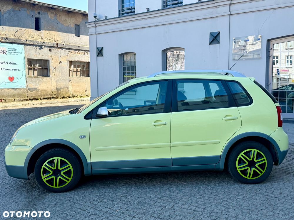Volkswagen Polo 1.2 CrossPolo - 17