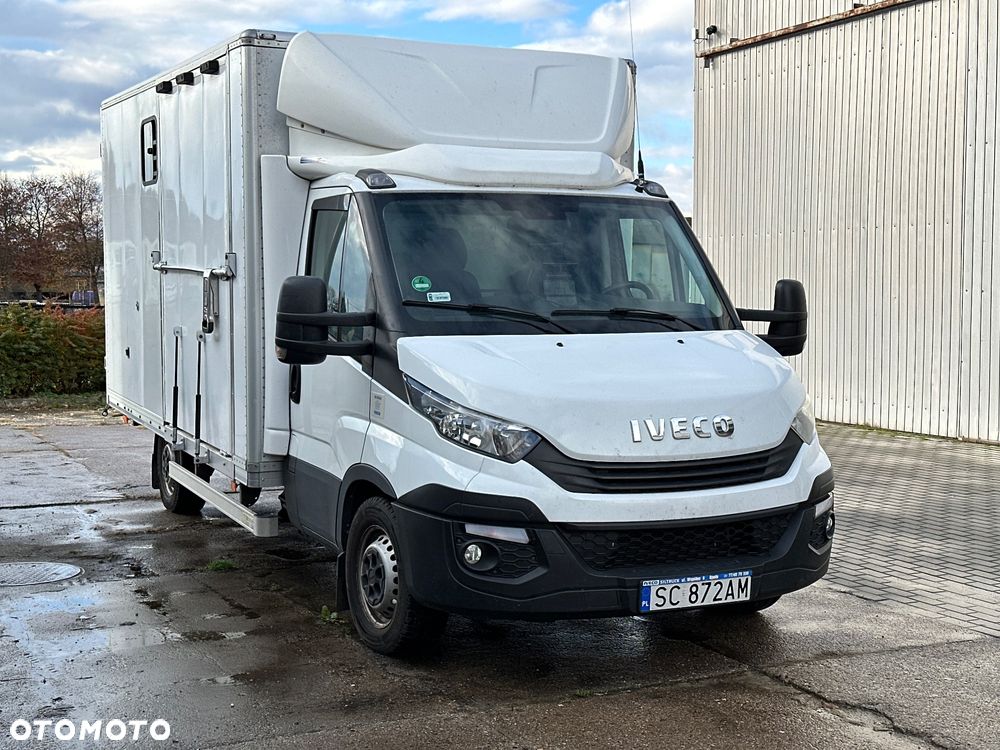 Iveco Daily ITS System - 2