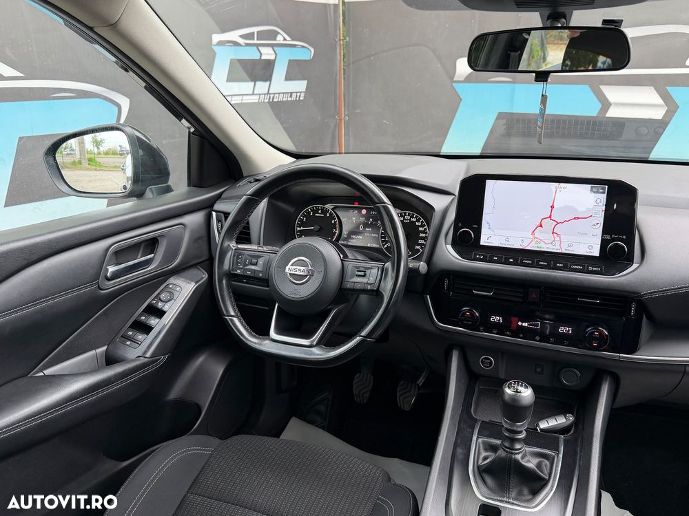 Nissan Qashqai 1.3 DIG-T MHEV N-Connecta - 9