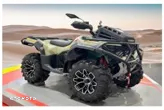 Loncin XWOLF 700 - 4