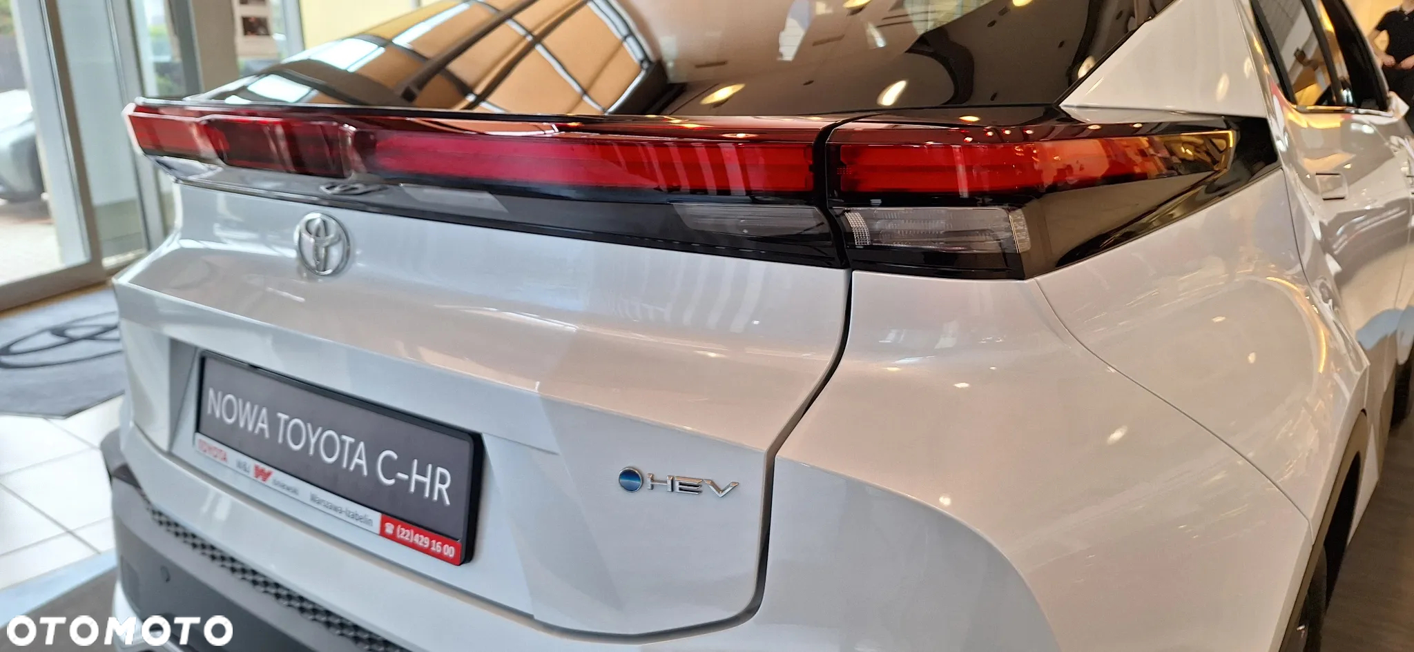 Toyota C-HR 2.0 PHEV Style - 4