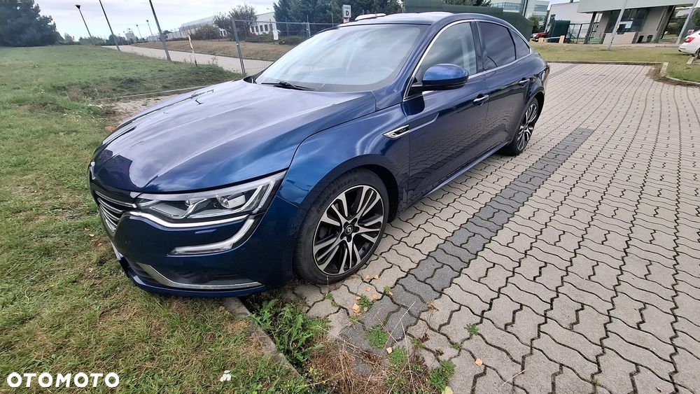 Renault Talisman 1.6 Energy dCi Initiale Paris EDC - 4