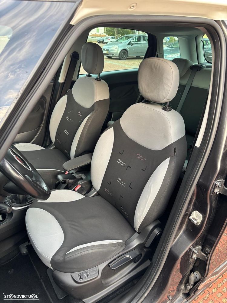 Fiat 500L 1.3 MJ Pop Star S&S - 11