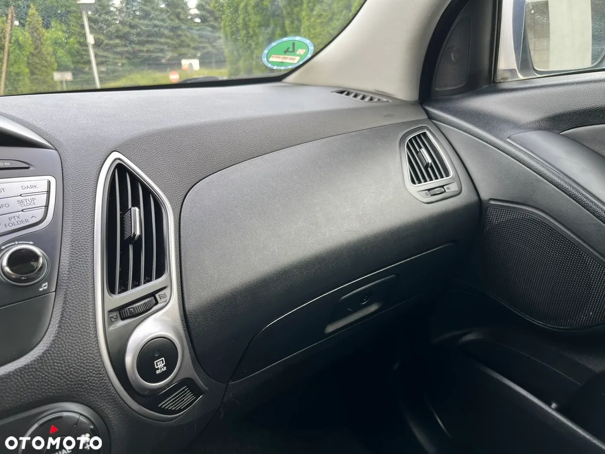 Hyundai ix35 2.0 4WD Premium - 16