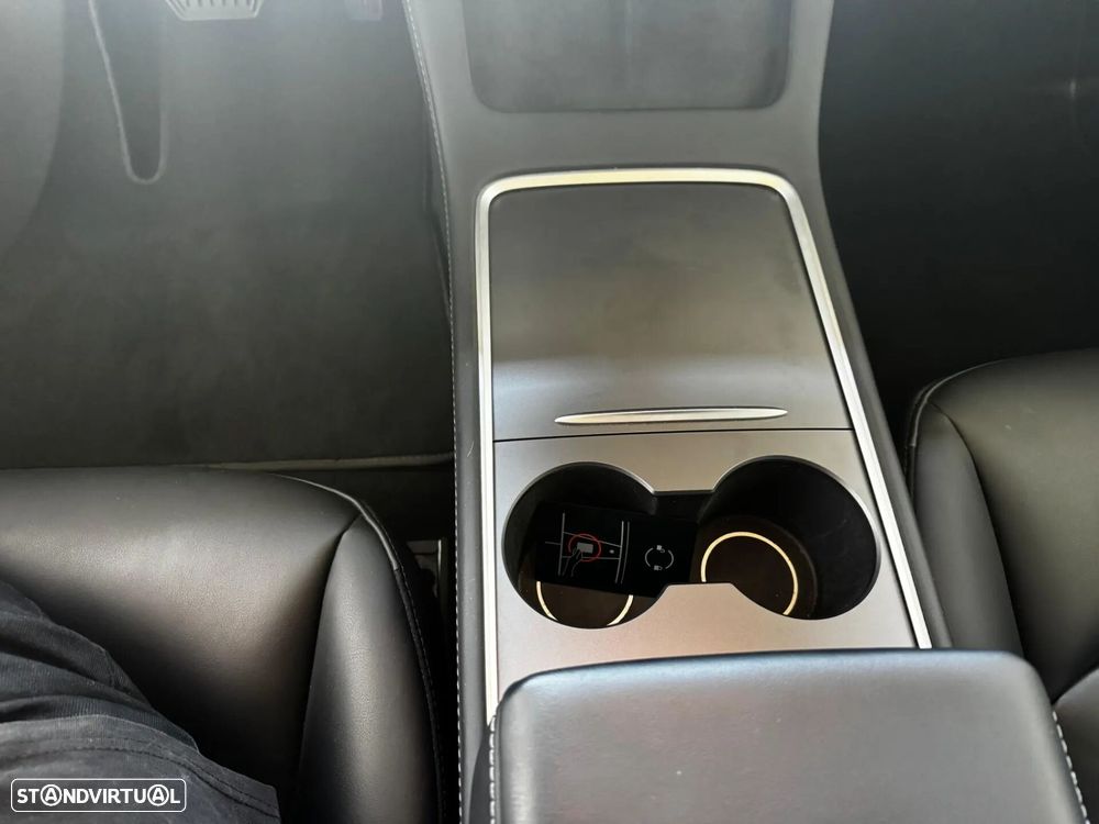 Tesla Model 3 Tração Traseira - 33