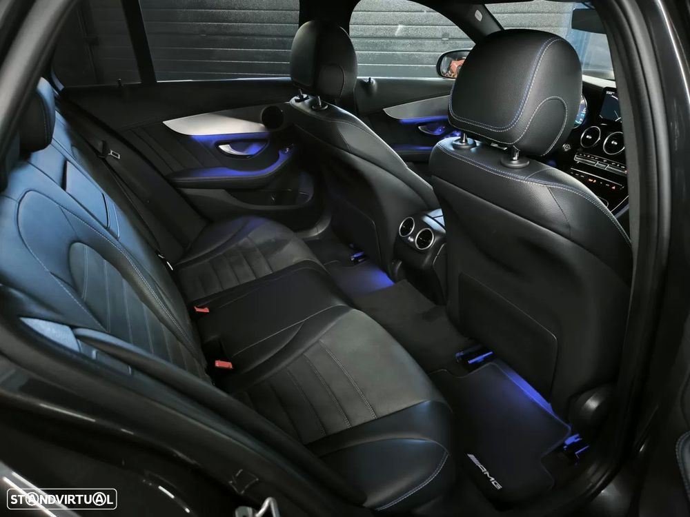 Mercedes-Benz C 300 de Edition - 26