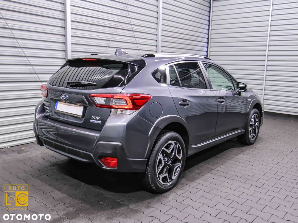 Subaru XV 2.0i Exclusive+ (EyeSight) Lineartronic - 8