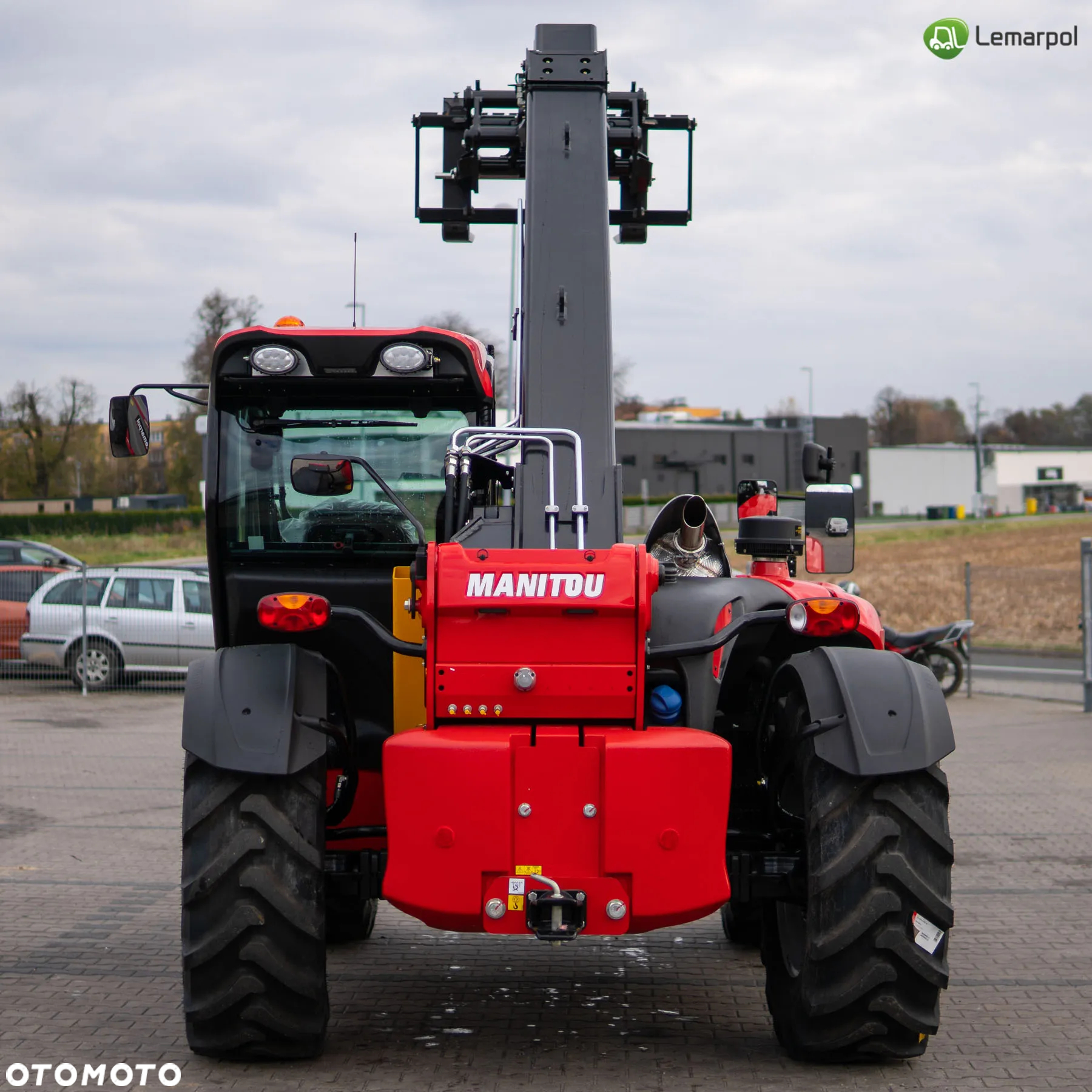 Manitou MLT 635 130 PS D ST5 S1 Classic - 6