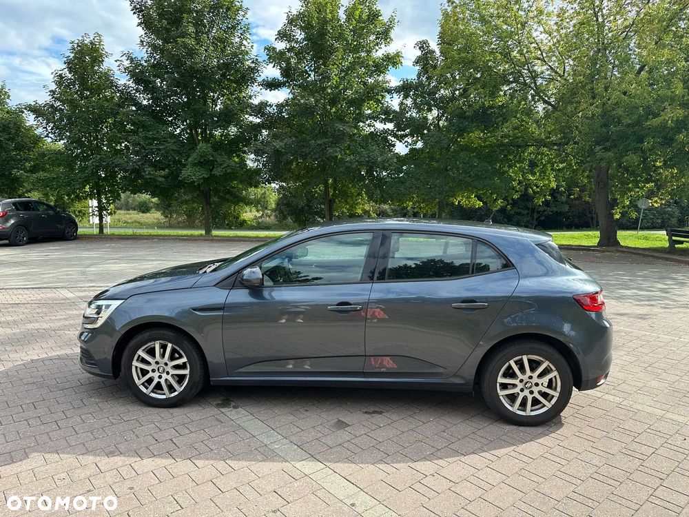 Renault Megane 1.5 dCi Zen - 5