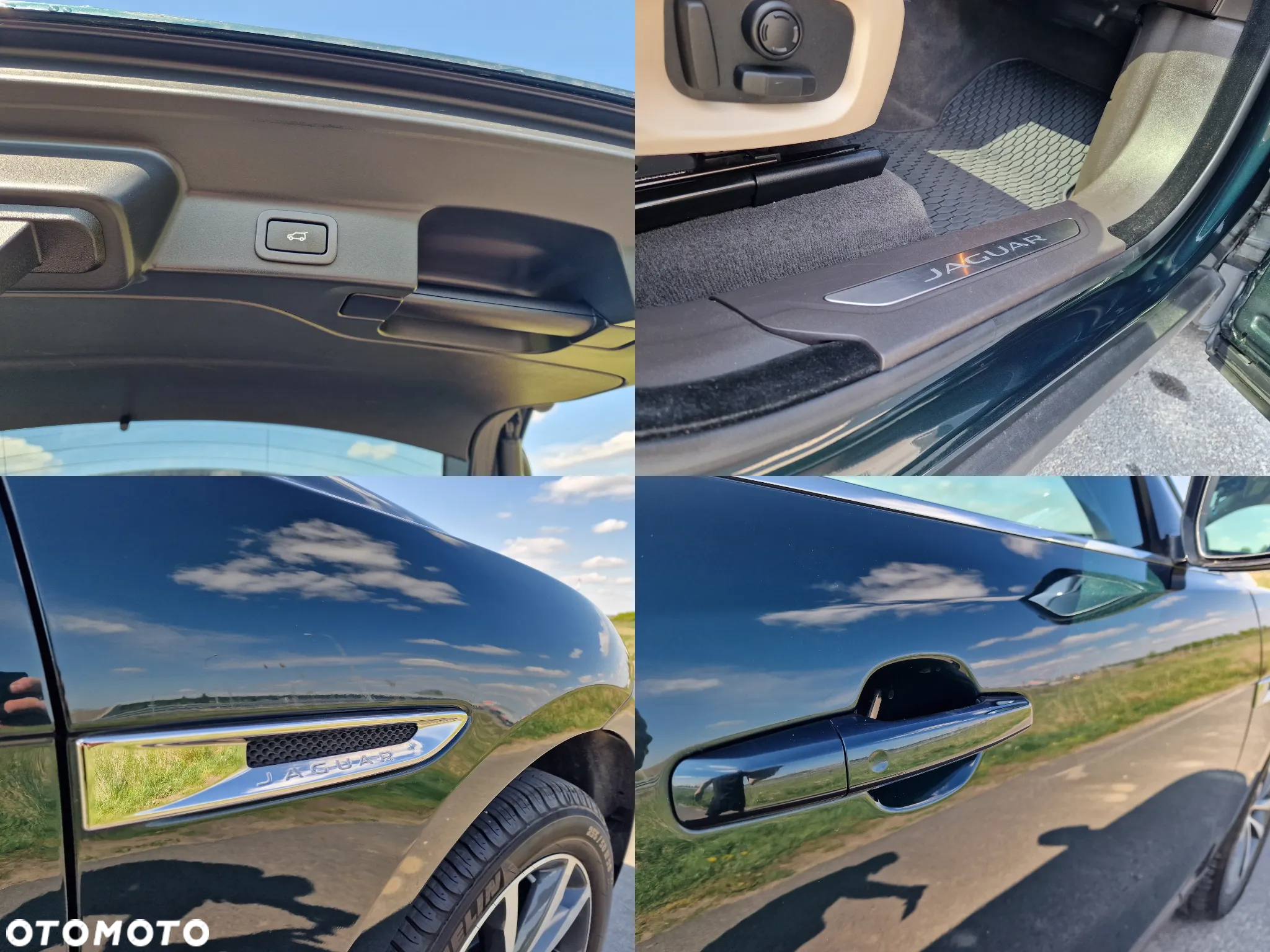 Jaguar F-Pace 35t AWD Prestige - 32