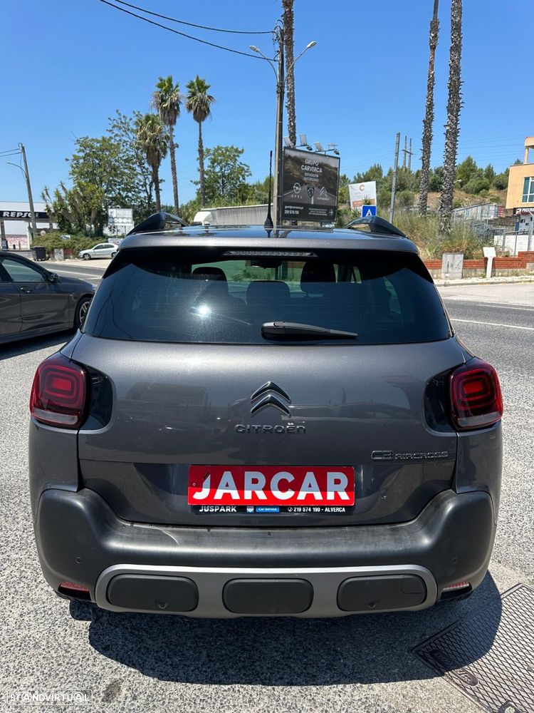 Citroën C3 Aircross 1.2 PureTech C-Series - 7