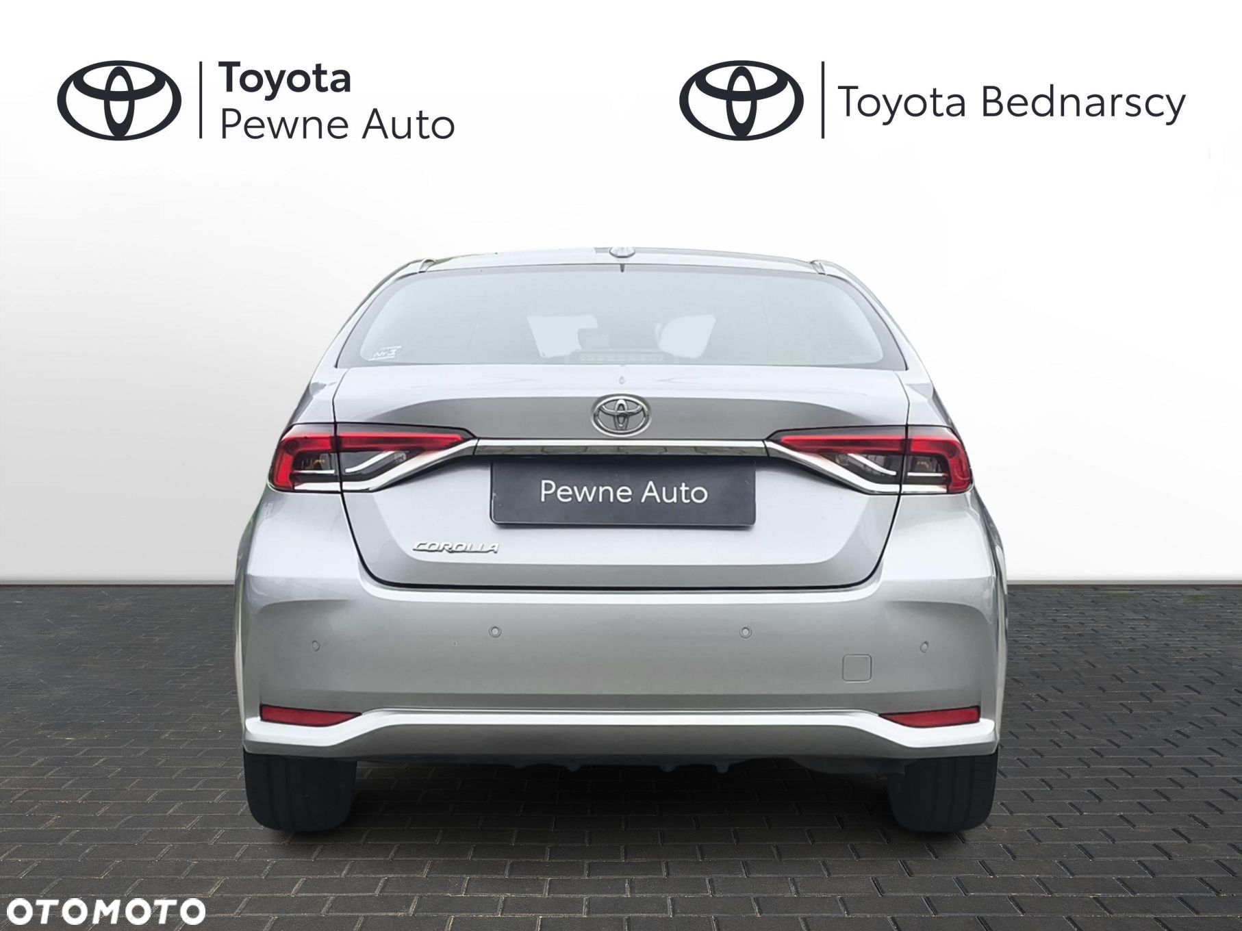 Toyota Corolla - 6