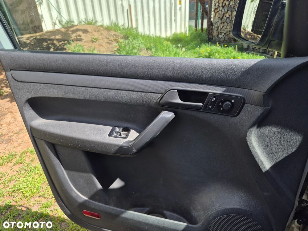 Volkswagen Caddy 2.0 Life (5-Si.) - 2