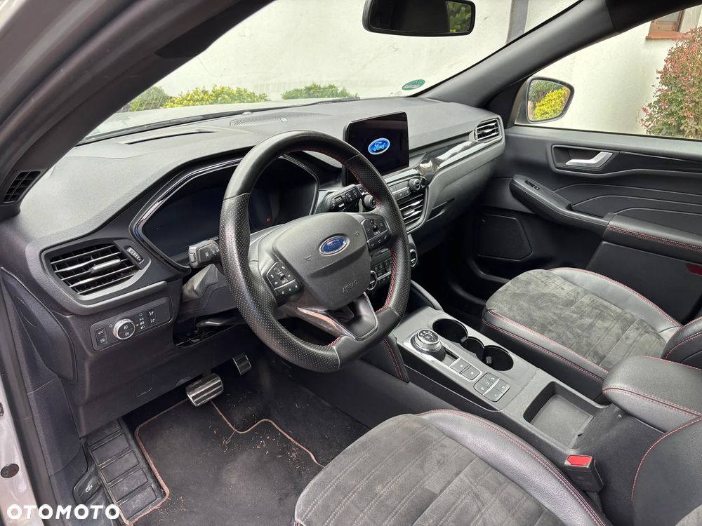 Ford Kuga 2.5P PHEV FWD ST-Line X - 14