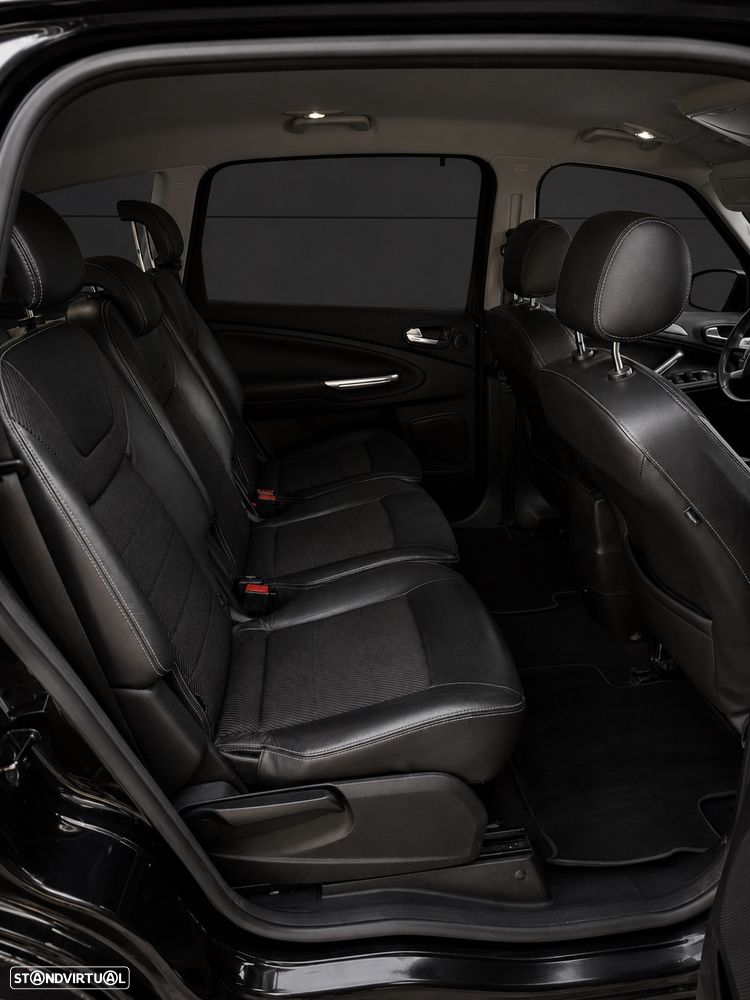 Ford S-Max 2.0 TDCi Trend 7L - 5