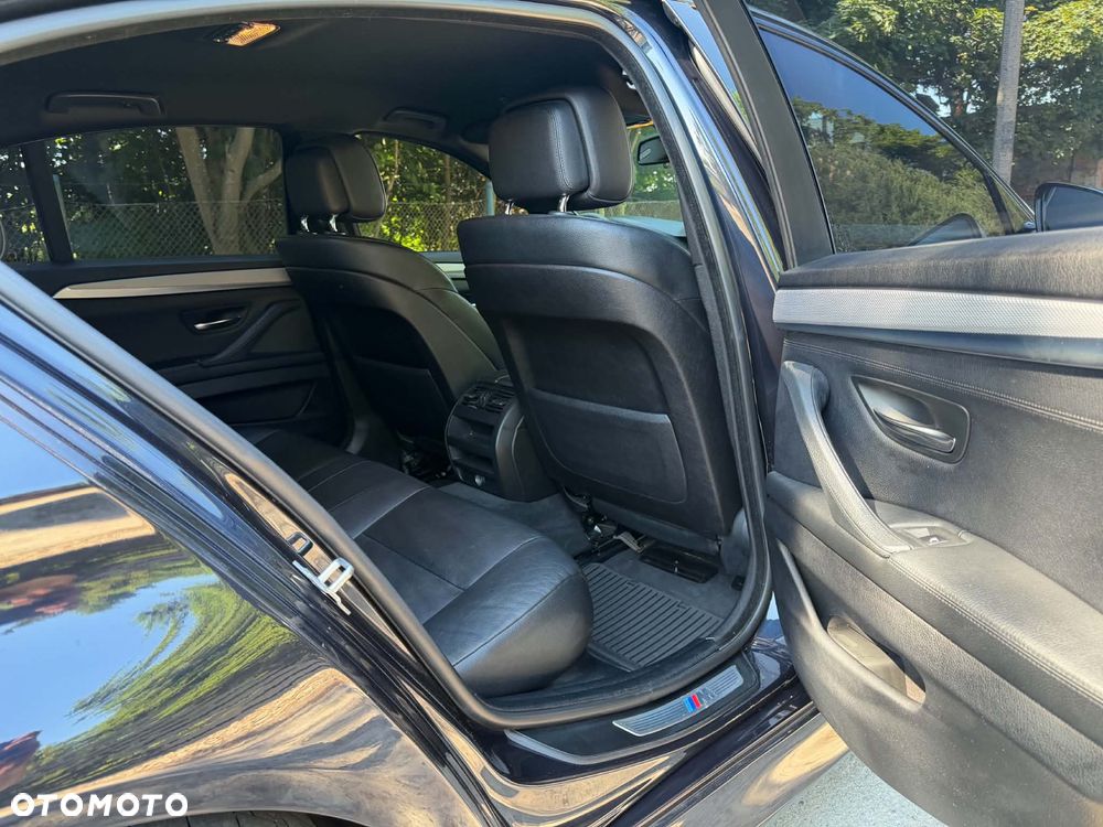 BMW Seria 5 520d - 6