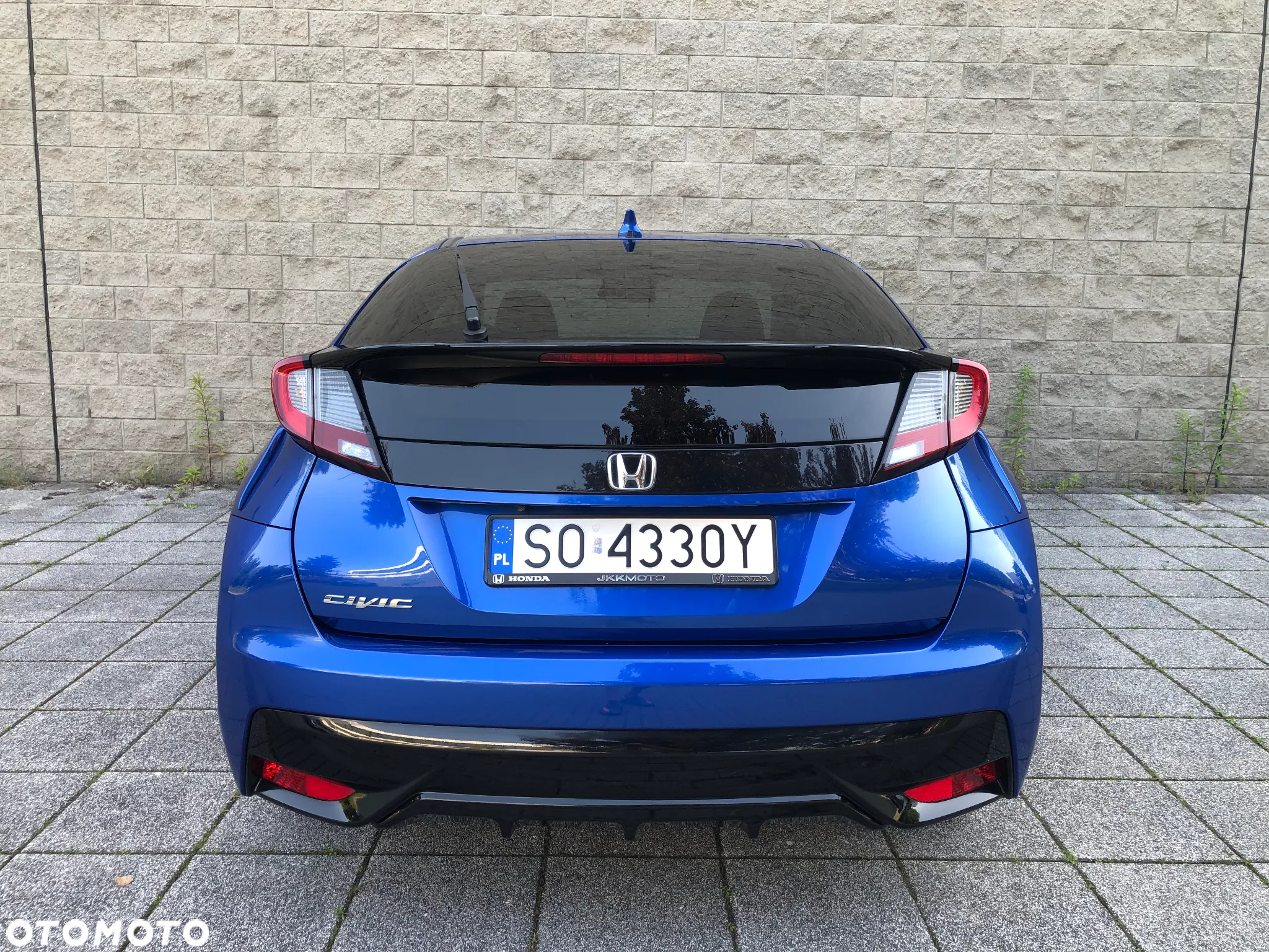 Honda Civic 1.4 Elegance - 8