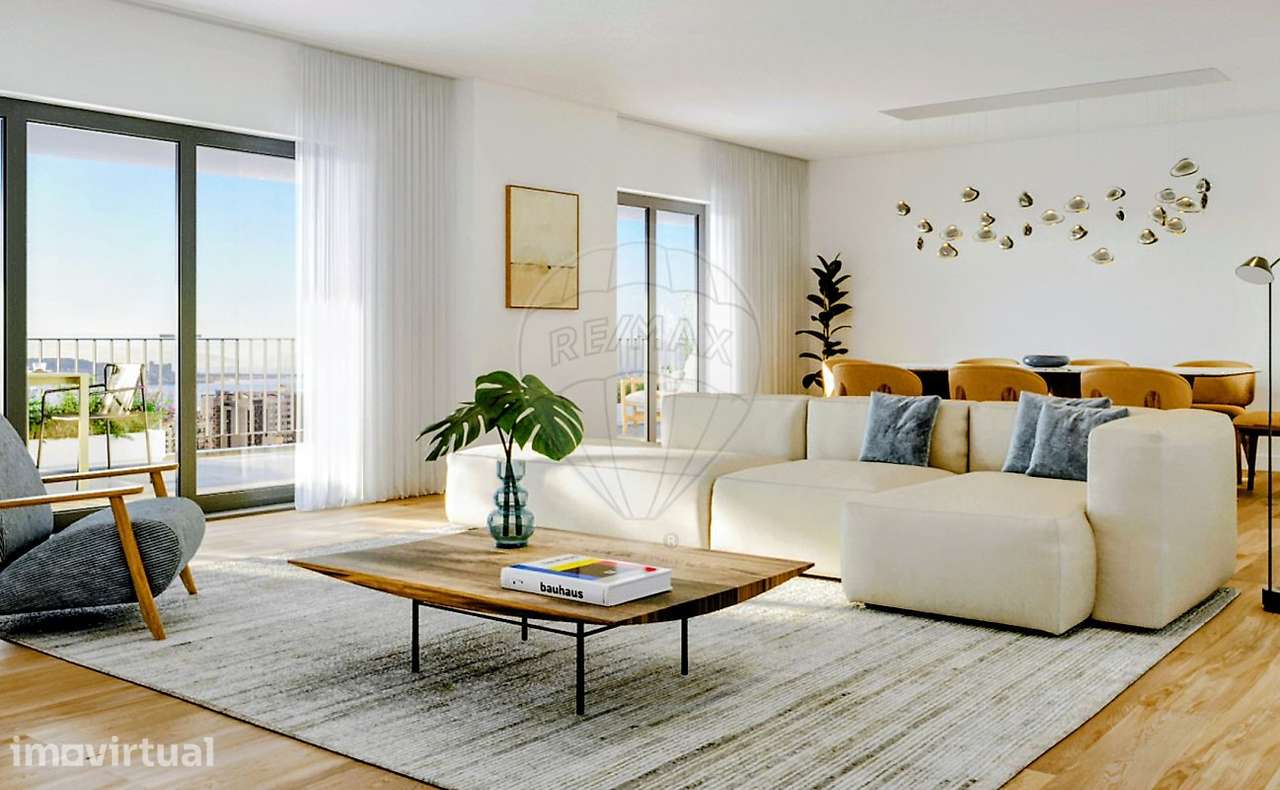 Apartamento T5 para venda - Grande imagem: 3/8