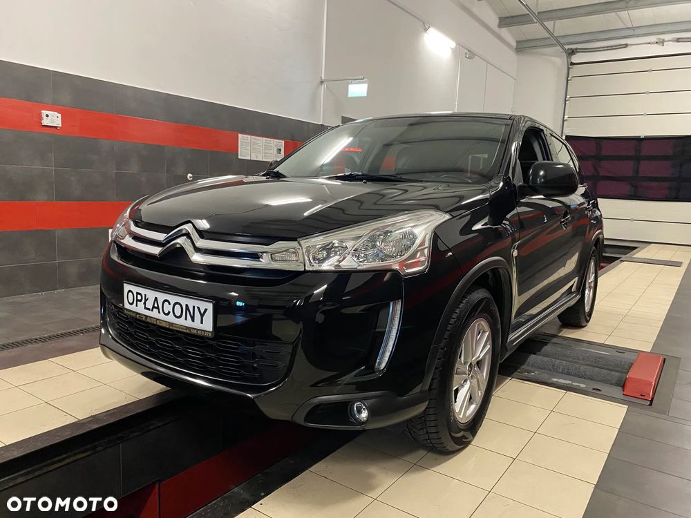 Citroën C4 Aircross 1.6 4x2 Seduction - 4