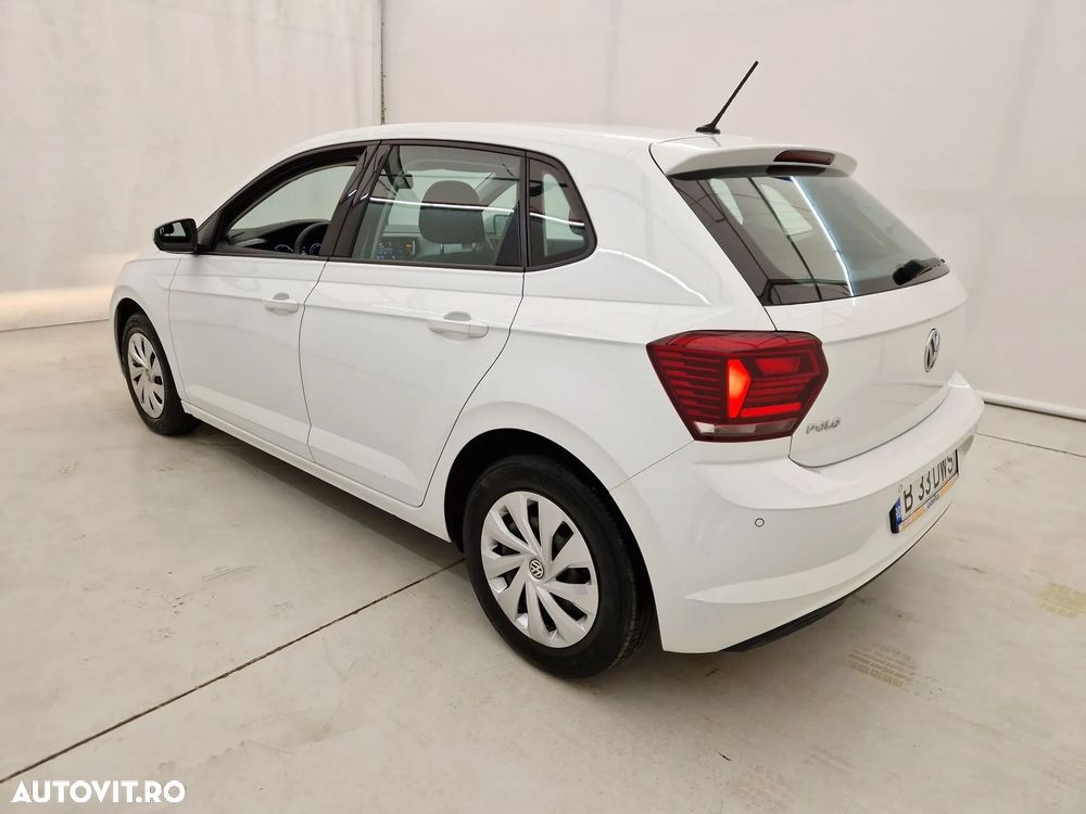 Volkswagen Polo 1.6 TDI Comfortline - 2