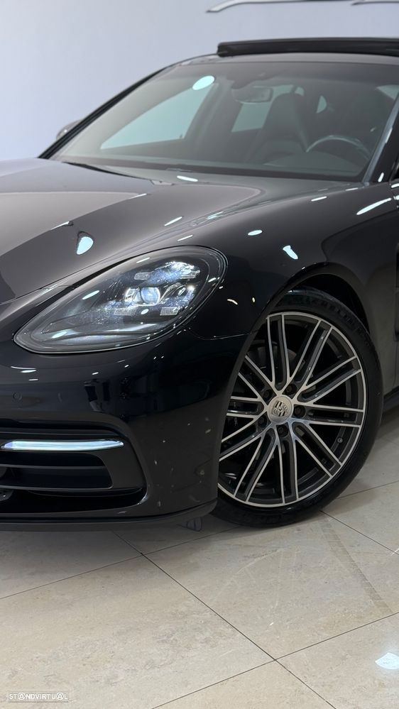 Porsche Panamera 4 Executive - 6