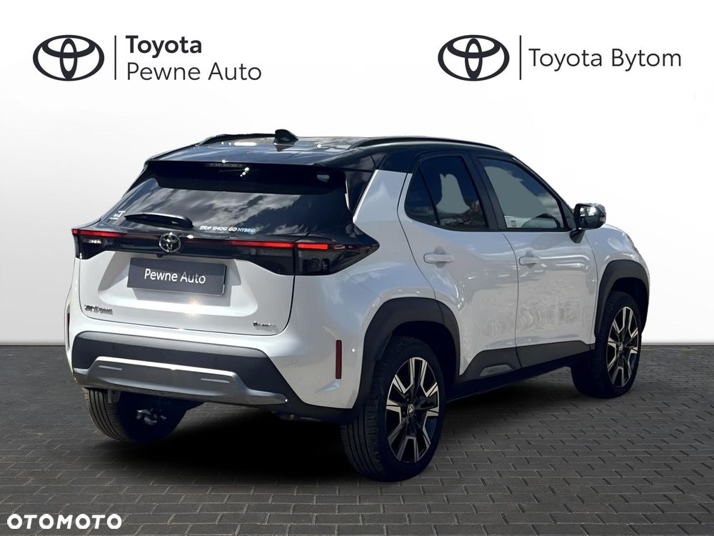 Toyota Yaris Cross Hybrid 1.5 Executive - 2