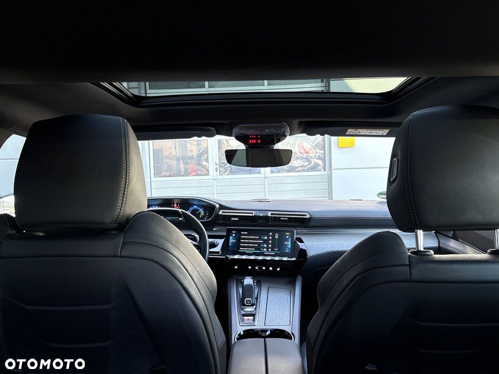 Peugeot 508 1.6 PureTech HYbrid PHEV GT Pack S&S EAT8 - 26