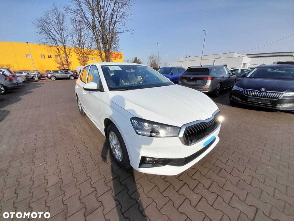 Skoda Fabia - 2