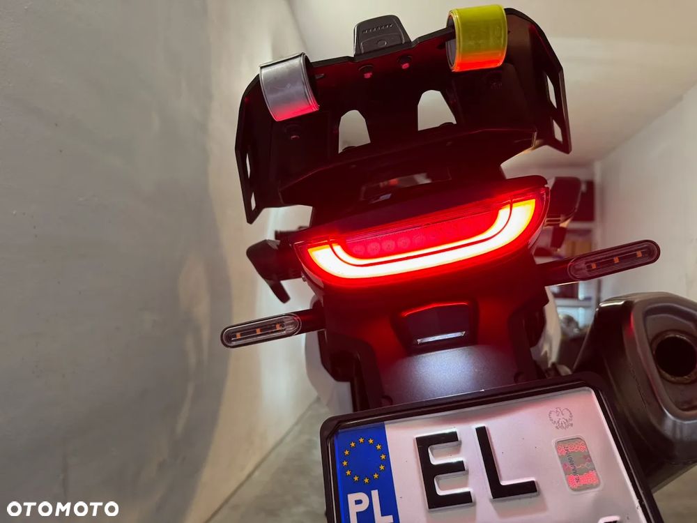 Husqvarna Norden - 20