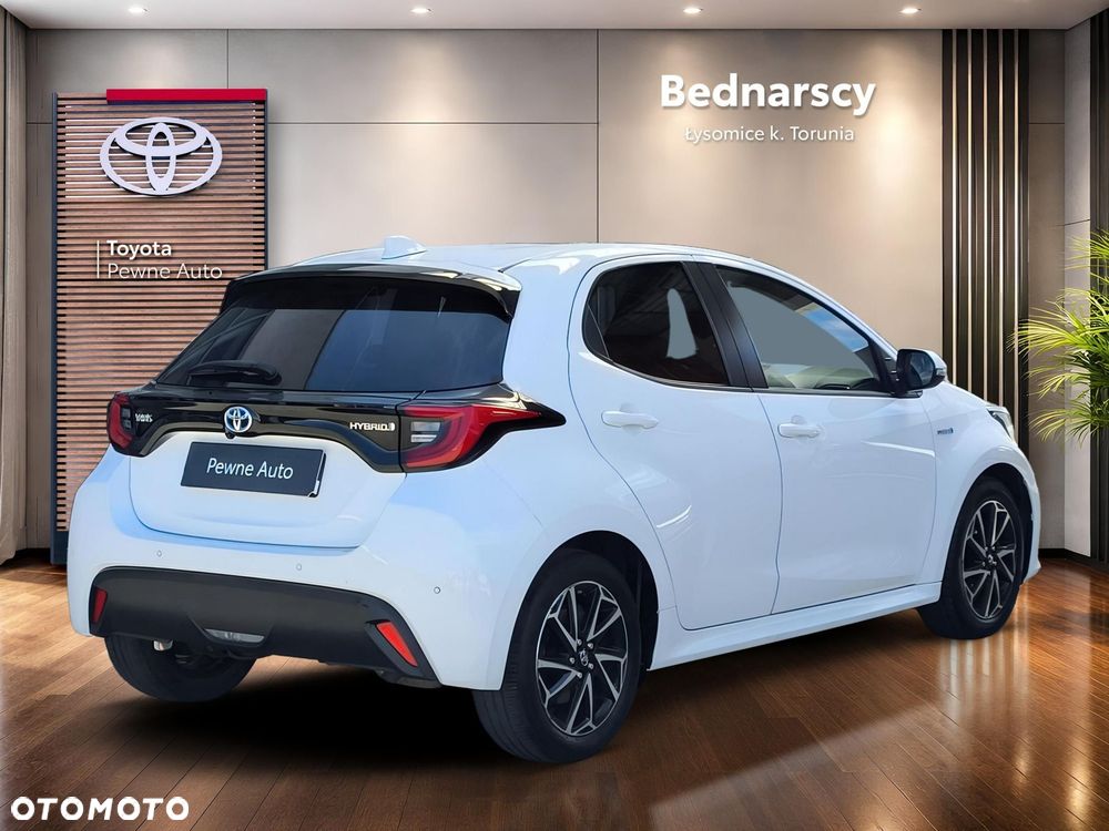 Toyota Yaris Hybrid 1.5 Comfort - 5