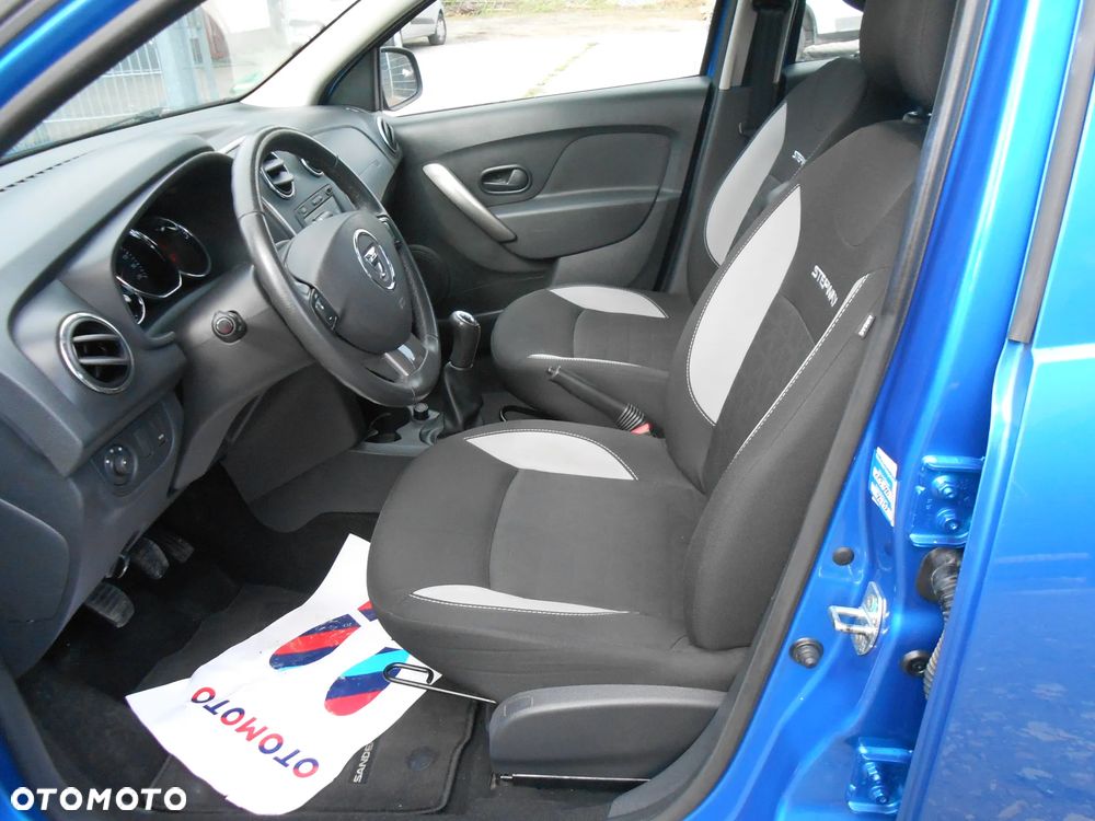Dacia Sandero Stepway - 11