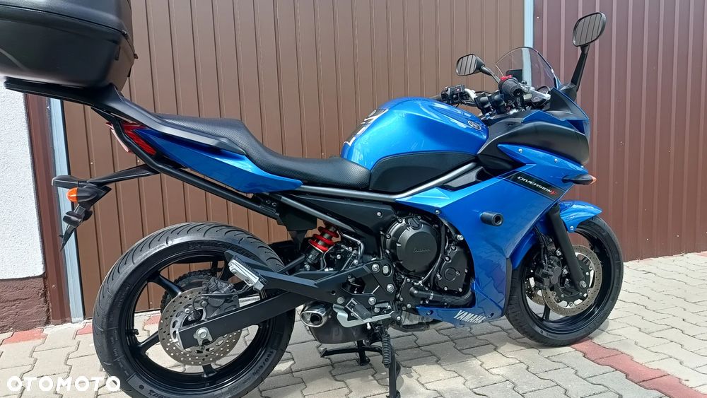 Yamaha XJ - 5