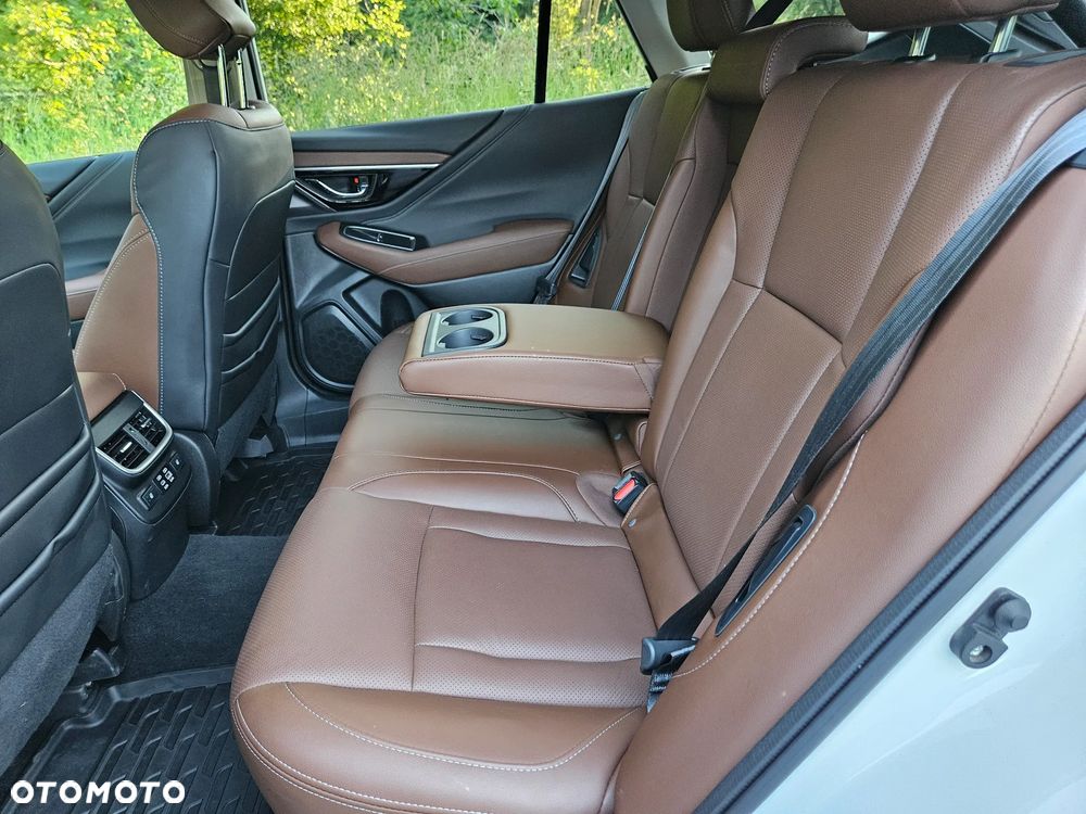 Subaru Outback - 10