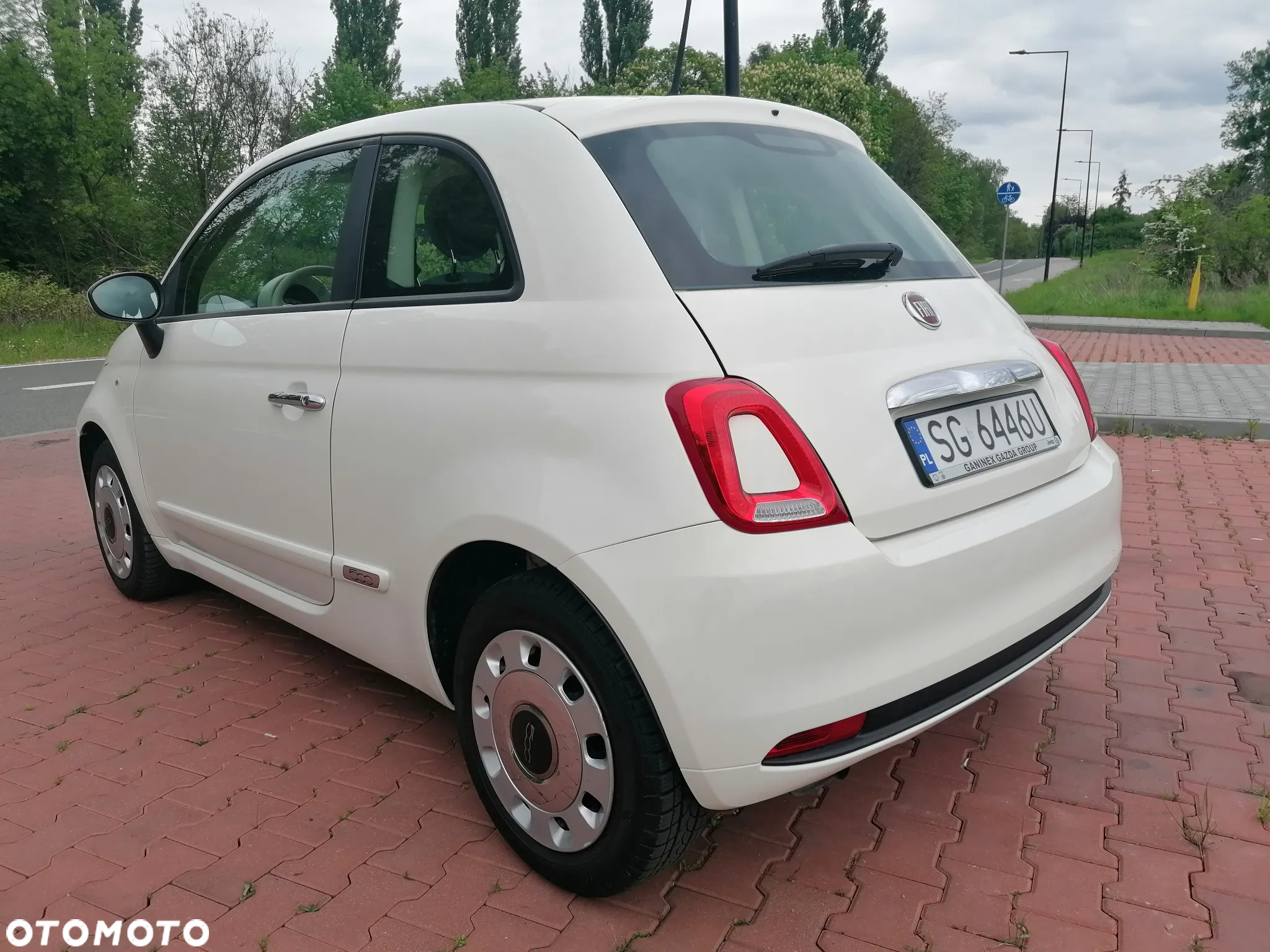 Fiat 500 1.2 Pop - 8